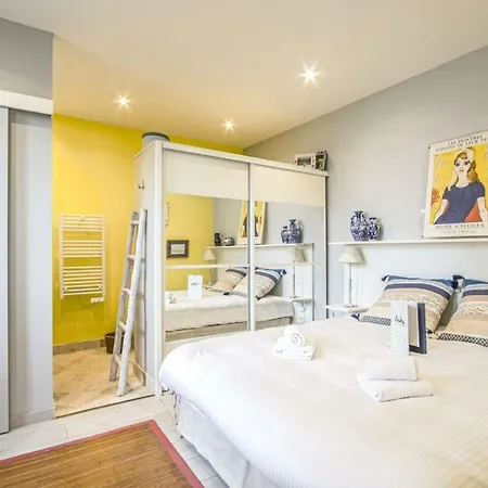 דירה Luckey Homes - Rue Sainte-adele *